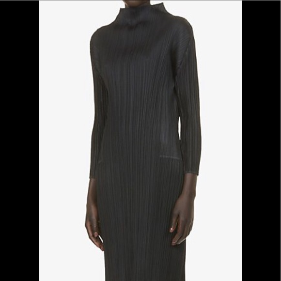 Issey Miyake Dresses & Skirts - SOLD! Issey Miyake Pleats Please dress